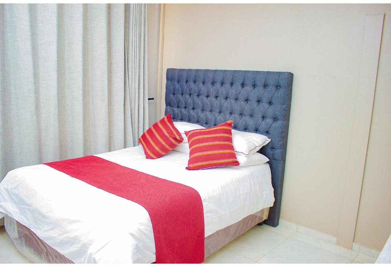 R Executive Apartments Хараре Екстериор снимка