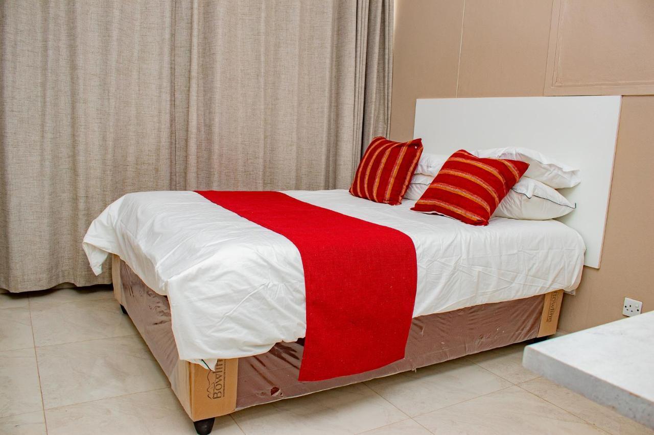 R Executive Apartments Хараре Екстериор снимка
